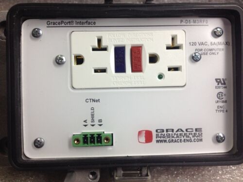Graceport P-D5-M3Rf0 Computer Interface