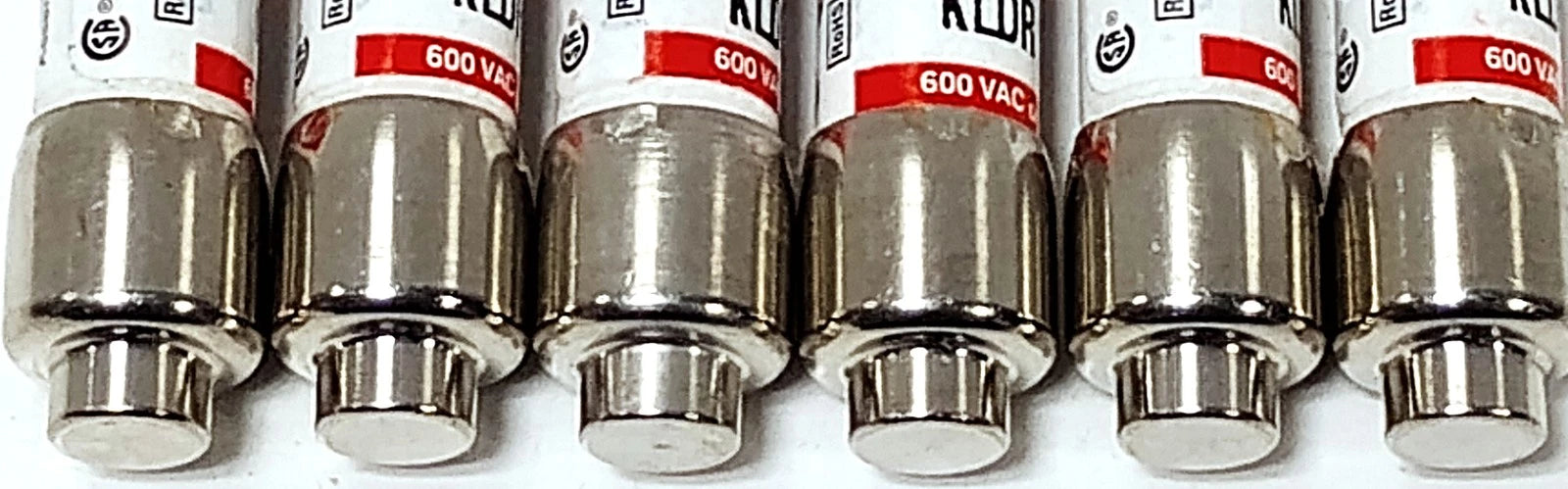 Littelfuse KLDR-3/4 600 V AC 0.75 A Current-Limiting Time-Delay Fuses