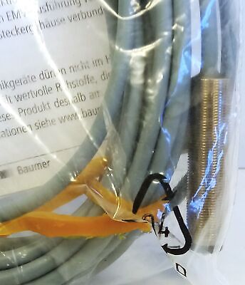 Baumer MY COM L75P/500/L 10228876 24-36VDC Precision Proximity Switch