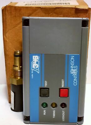 Johnson Controls P345NCB-12C Electronic Lube Oil Control
