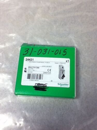SCHNEIDER ELECTRIC 24431 CIRCUIT BREAKER