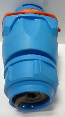 Meltric 33-61043-MTR 3 Phase 480 V Waterproof Twist-lock Plug