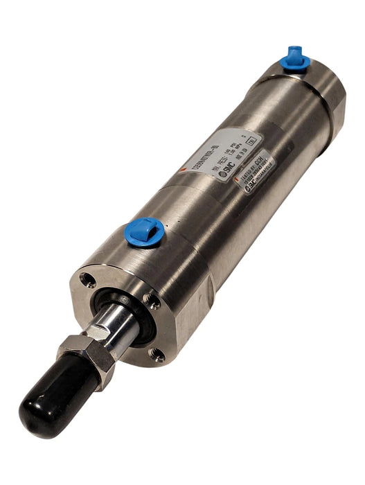 SMC CG5BN40TNSR-80 145 psi Double-Acting Single-Rod Cylinder