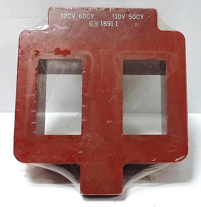 Cutler-Hammer 1891-1 110/120 V AC Coil for Contactor