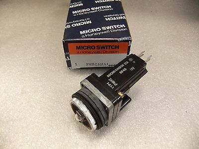 Honeywell MICRO-SWITCH PMHC135W4CG