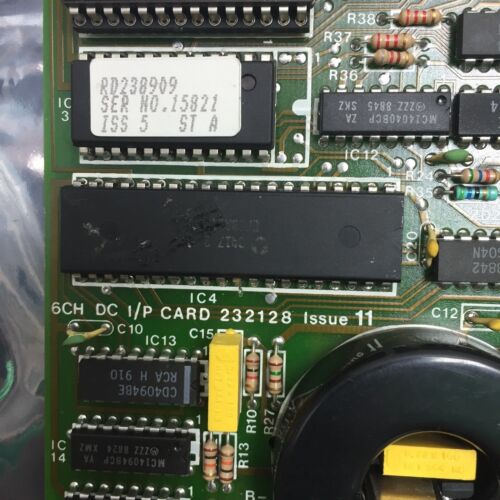 Chessell 232128 Input Board