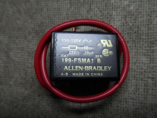 Allen-Bradley 199-FSMA1 SER B Surge Suppressor