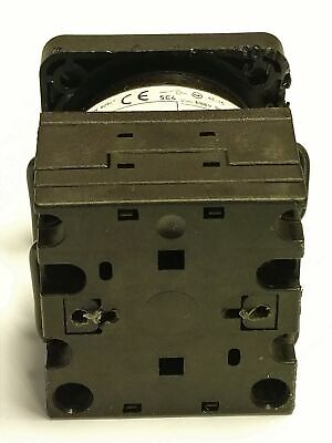 Moeller T0-2-8021 Selector Switch