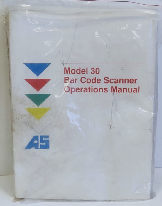 Accu-Sort MODEL 30 Barcode Scanner Controller w/ Laser Shutoff