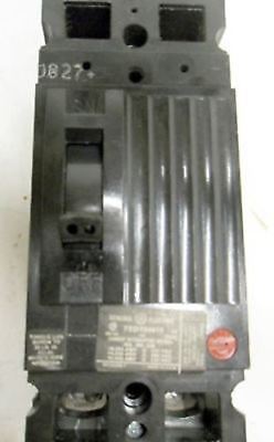 GE TED124015 Circuit Breaker