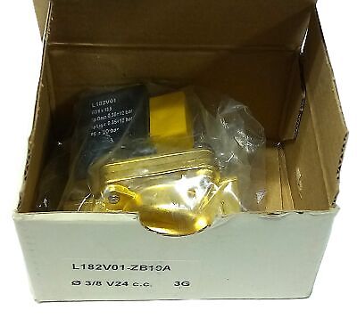 Sirai L182V01 ZB10A 24 V AC Solenoid Valve