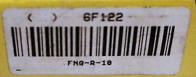 Bussmann FNQ-R-10 600 V AC 10 A Current-Limiting Time-Delay Fuses