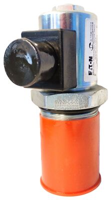 Eaton MCSCJ024DG000010 300AA00082A 24 V DC 0.96 A 23 W Hydraulic Solenoid Valve