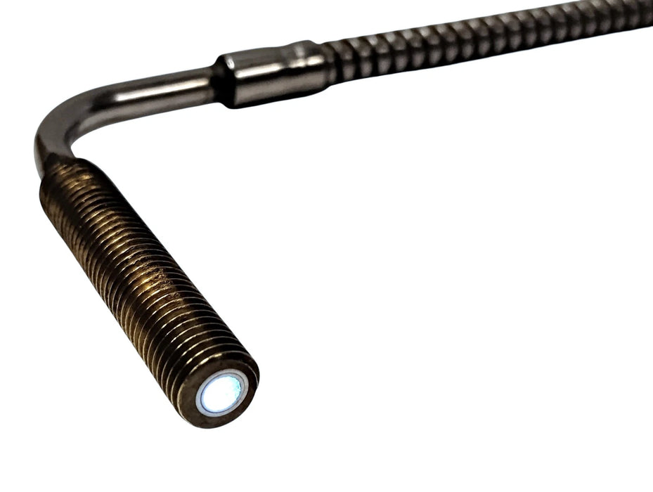 Banner Engineering BAT23S Right Angled Tip Bifurcated Armored Glass Fiber Cable