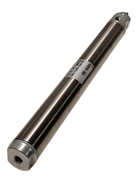 SMC NCMB106-0800 250 psi Double-Acting Single-Rod Cylinder
