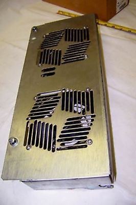 Dual Fan Unit for PLC Boards 010-055510