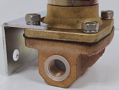CKD ADK11-8A-03AB-DC24V Solenoid Valve