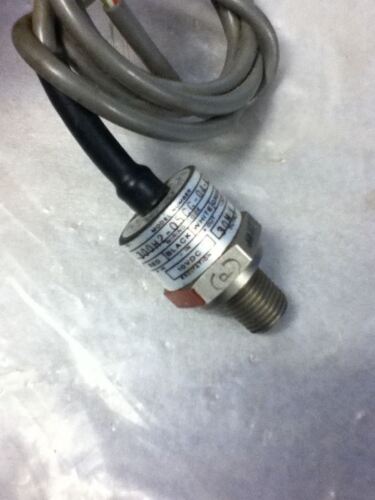 BARKSDALE 300H2-05CG-04-K PRESSURE TRANSDUCER