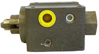 Double A TT-03-C-CH-L-IT-10A1 Valve
