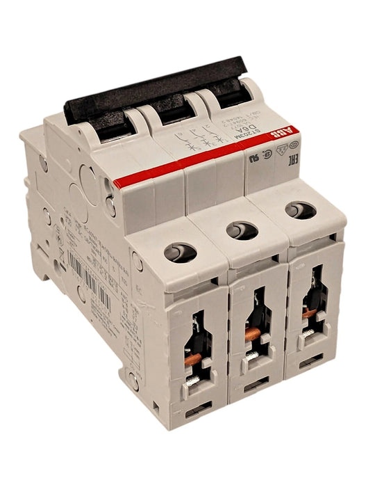 ABB ST203M-D6 400 V AC 6 A 3 Pole Supplementary Circuit Breaker