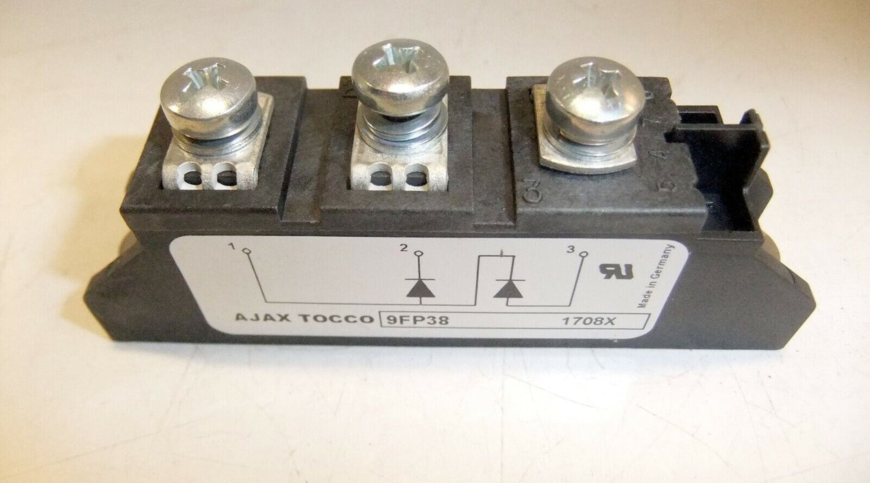 Ajax Tocco Power Block 9FP38