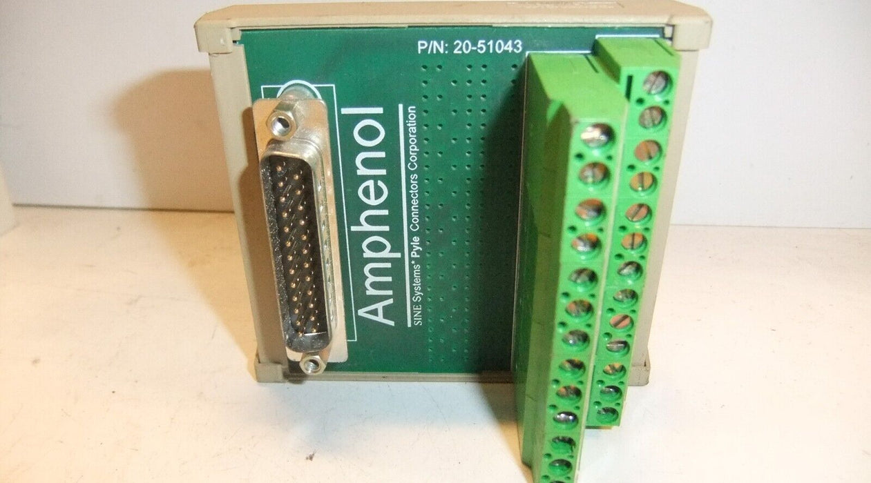 Amphenol 20-51043 Connection Terminal