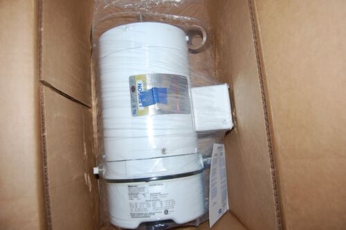LEESON 116467.00 C6T17VK30B 208-230/460 V AC 1/2 HP 1725 RPM Washdown Motor