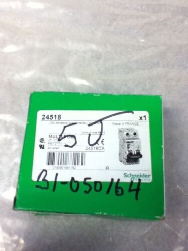 SCHNEIDER ELECTRIC 24518 CIRCUIT BREAKER