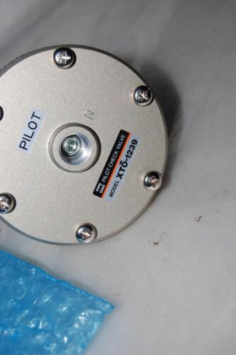 SMC PILOT CHECK VALVE XTO-1239-N03