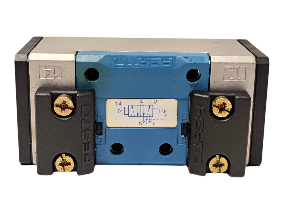 Festo VL-5/2-D-1-C 2-16 bar Pneumatic Valve