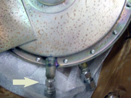 1 DWYER 1638-1 PRESSURE SWITCH
