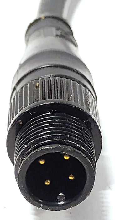 Cutler-Hammer 14102AQD07 10-30 V DC RetroReflective Photoelectric Sensor