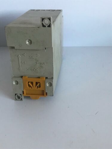 Omron Safety Relay Unit G9SA-501
