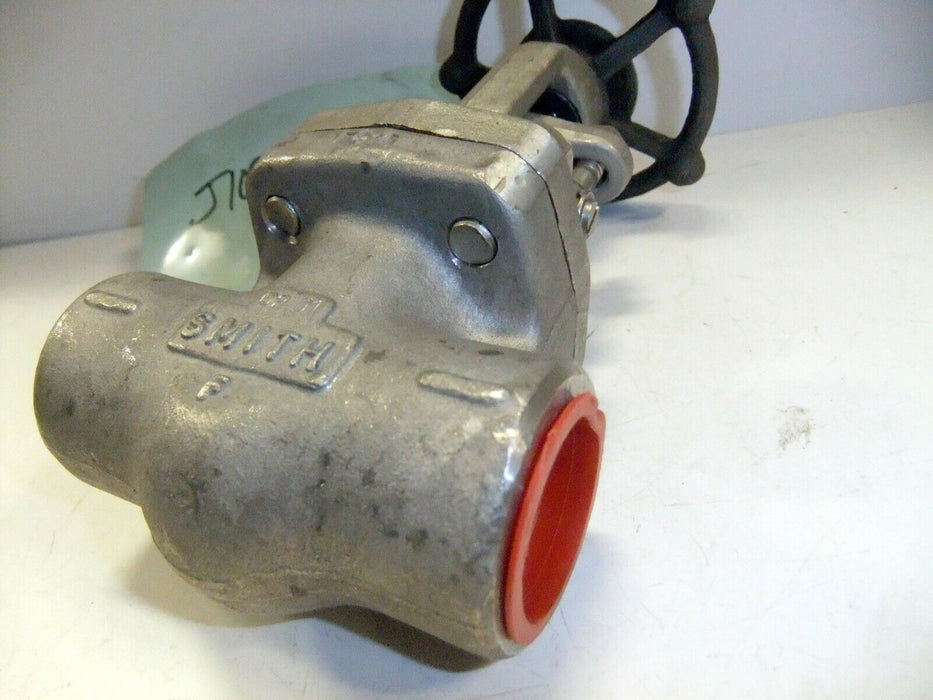 Smith Valve Fig. 800 JSOGW Bolted Bonnet