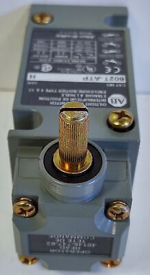 Allen-Bradley 802T-ATP Rotary Gear Limit Switch