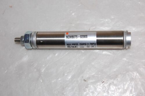 SMC NCMC075-200 Air Cylinder