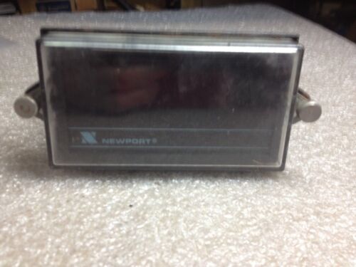NEWPORT ELECTRONICS 202A-P PROCESS METER