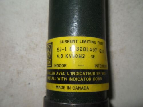Canadian GE 328L497G10 Fuse
