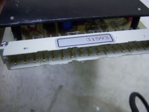Zentro Elektrik Rexroth Power Supply Board 100142 / 5460025002