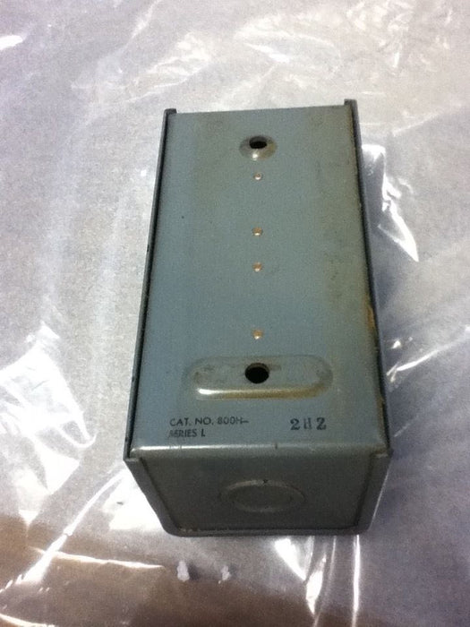 Allen-Bradley 800H-2HZ Series L Pushbutton Station