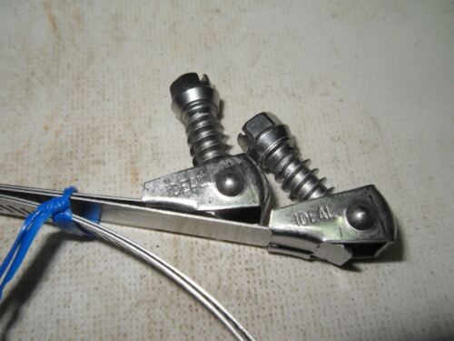 3M W-8061-2 SHROUD CLAMP (BOX OF 2