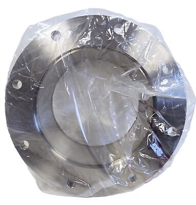 Kurt J Lesker DS-SPL410S 6"OD Stainless Steel Vacuum Flange Adapter