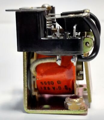Ohmite DOSX-279 Relay Coil