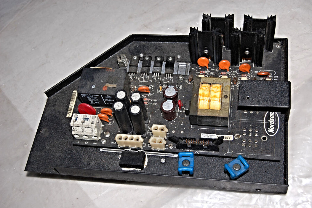 Nordson 228893D Power Supply