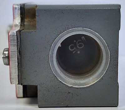 Square D 9007-BD-10 Rotary Gear Limit Switch