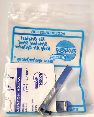 Bimba D-35875-10 Cylinder Switch Mounting Hardware