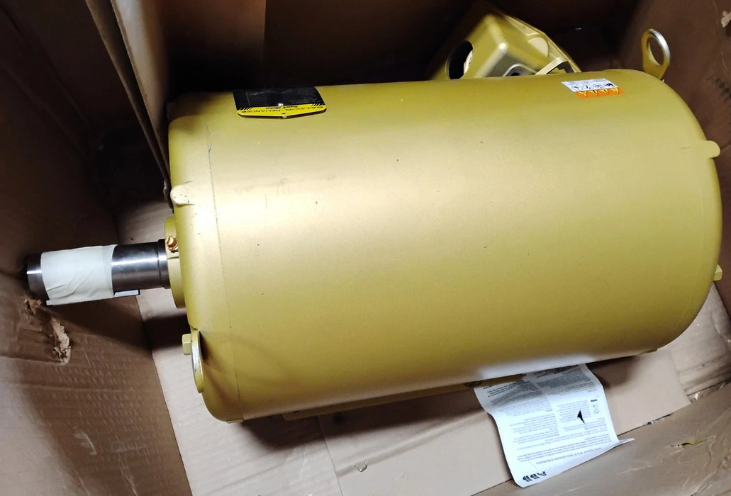 Baldor EM2513T-8 200 V 15 HP 1770 RPM Super-E Motor