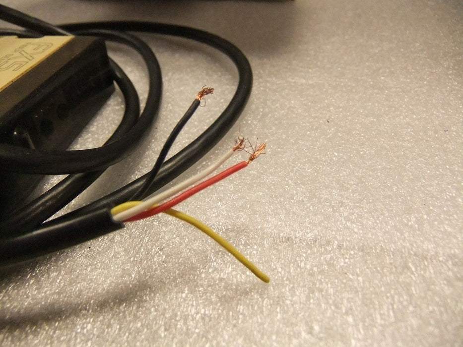 SUN-X FX5 Sensitivity Setting Fiber Sensor 2M Cable FX5-A3R