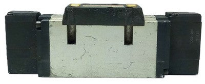 SMC NVFR4200-3FZ 21-26 V DC Solenoid Valve