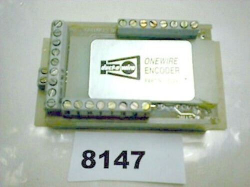 Duct O Wire JB Controls Transmitter / Encoder E224 PC200C